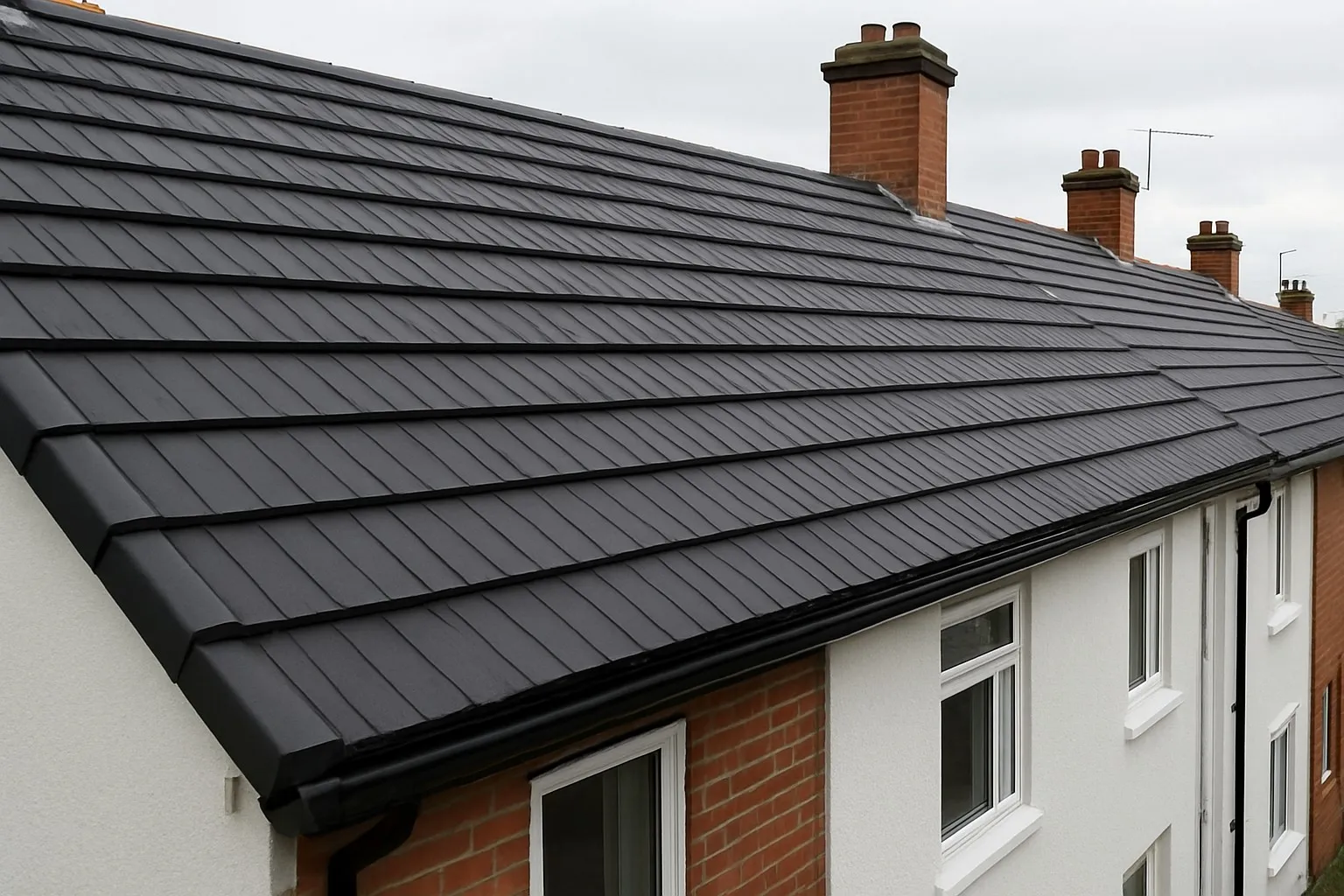 After — project by Manchester & Ashton Roofing Co.Ltd