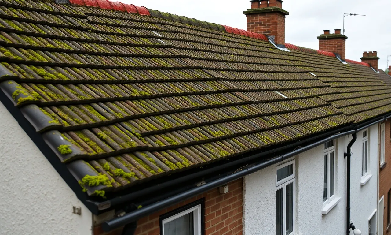 Before — project by Manchester & Ashton Roofing Co.Ltd